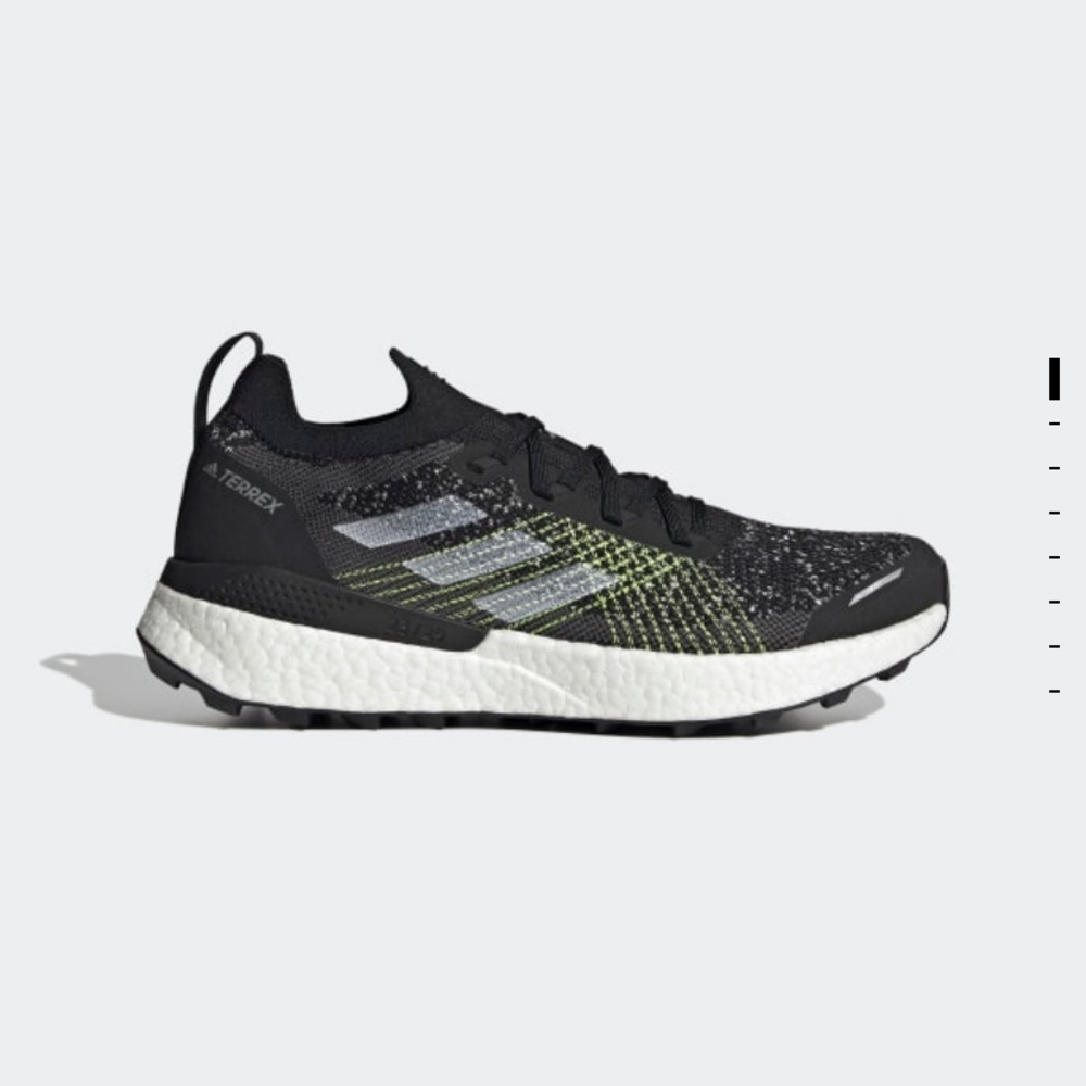 Adidas Terrex two Ultra Primeblue trail running